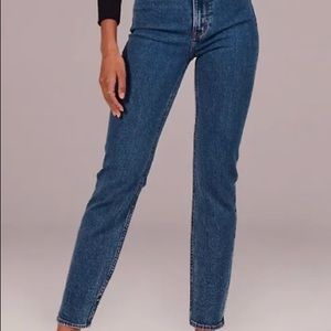 Abercrombie jeans